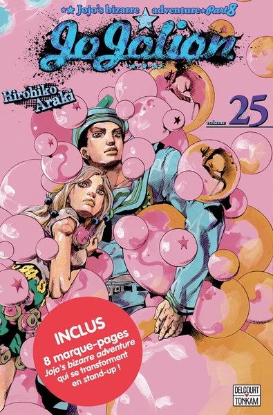 Picture of Jojo's - Jojolion T25 - Édition spéciale