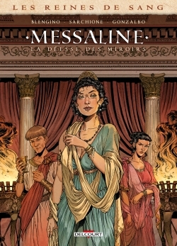 Image de Les Reines de sang - Messaline