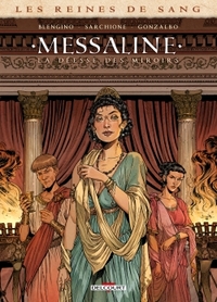 Image de Les Reines de sang - Messaline
