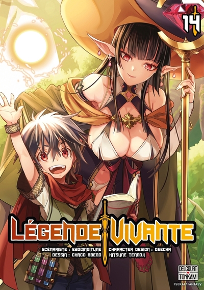 Image de Légende Vivante T14