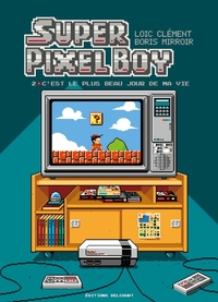 Picture of Super Pixel Boy T02