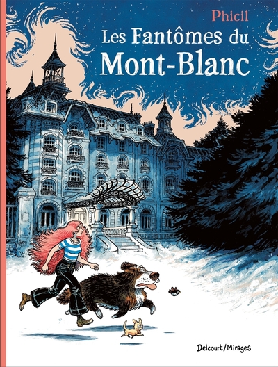 Picture of Les Fantômes du Mont-Blanc