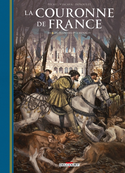 Image de La Couronne de France T03