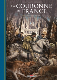 Image de La Couronne de France T03