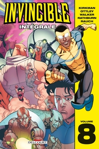 Image de Invincible - Intégrale T08