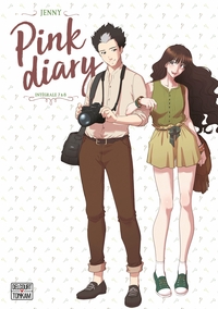 Picture of Pink diary - Intégrale T07 à T08