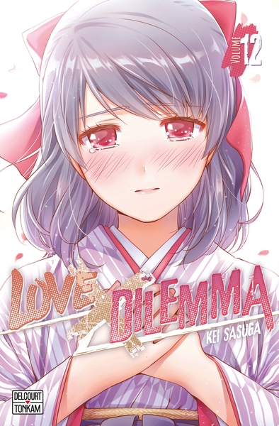 Picture of Love X Dilemma T12