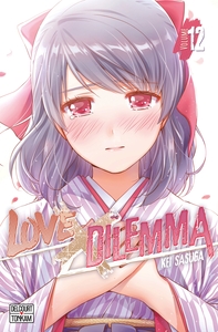 Picture of Love X Dilemma T12