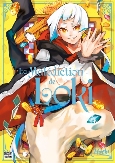 Image de La Malédiction de Loki T03