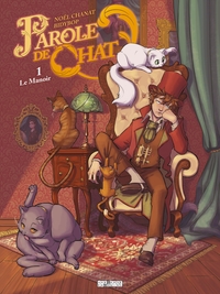 Picture of Parole de chat T01