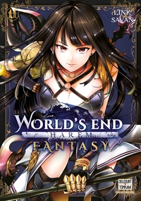 Image de World's end harem Fantasy T11