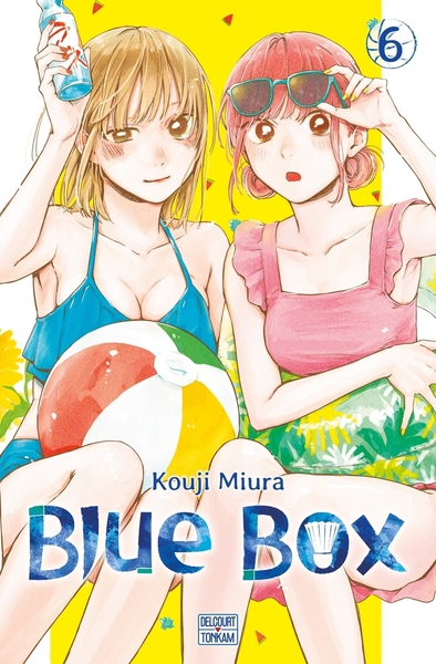 Image de BLUE BOX - Tome 06