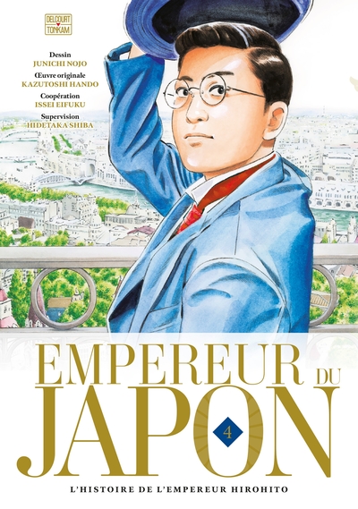 Image de Empereur du Japon T04