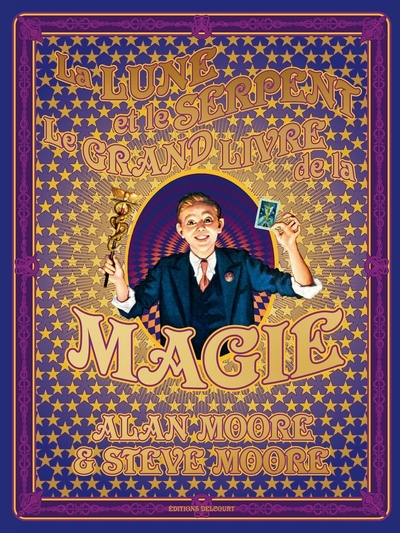 Picture of La Lune et le Serpent - Le Grand livre de la magie