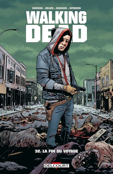 Picture of Walking dead - tome 32 La fin du voyage