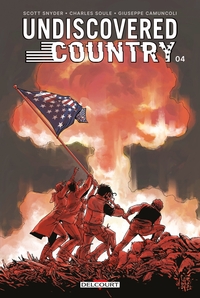 Picture of Undiscovered country T04