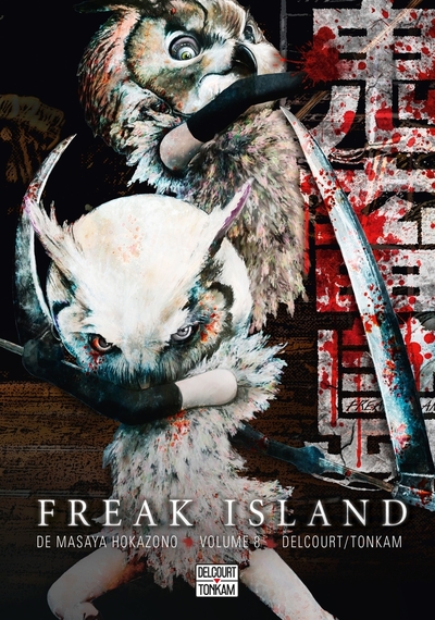Picture of Freak Island T08