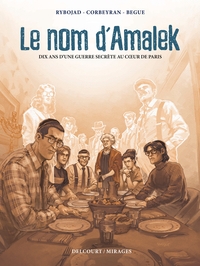 Image de Le Nom d'Amalek