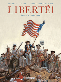 Picture of Liberté ! - Intégrale
