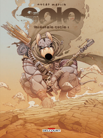 Image de Solo - Intégrale T01 à T03