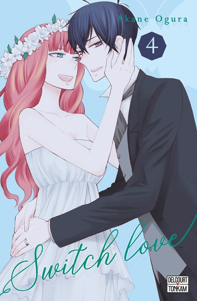 Picture of Switch Love T04