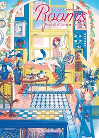 Picture of Rooms - Recueil d'illustrations