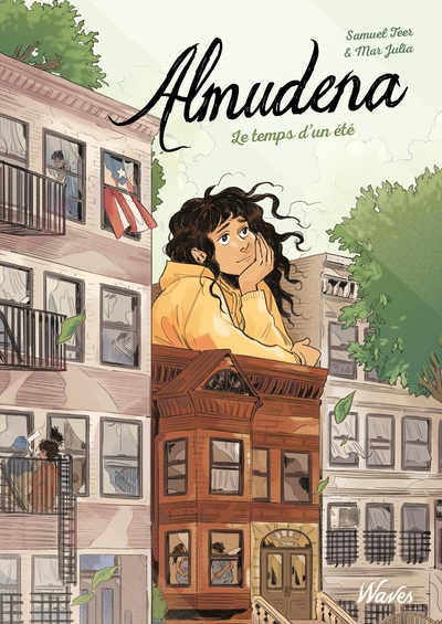 Image de Almudena - Le temps d'un été