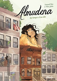 Picture of Almudena - Le temps d'un été