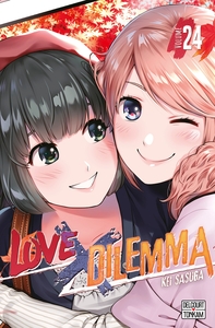 Picture of Love X Dilemma T24 - Édition spéciale