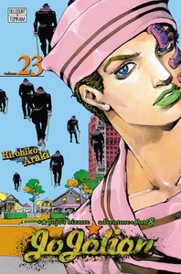 Image de jojo's - Jojolion T23