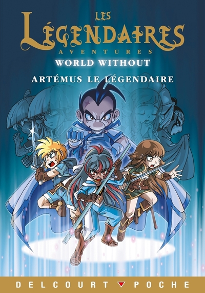 Picture of Les Légendaires - Roman - Artémus le légendaire