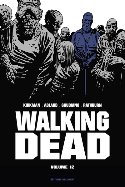 Picture of Walking Dead Prestige T12