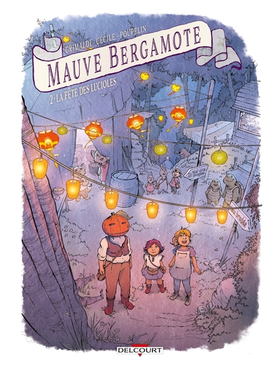 Picture of Mauve Bergamote T02