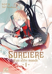 Image de Sorcière d'un autre monde T01