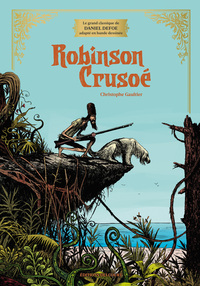 Image de Robinson Crusoé - Édition prestige
