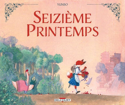 Picture of Seizième Printemps