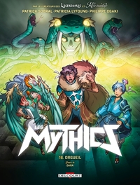 Picture of Les Mythics - Tome 16 Orgeuil