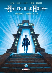 Image de Hauteville House - Intégrale T12 à T15