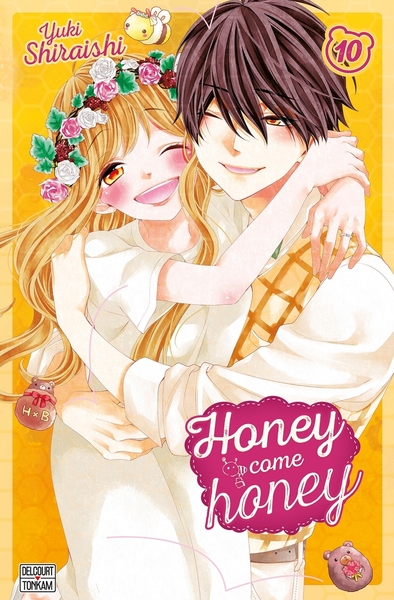 Picture of Honey come honey T10