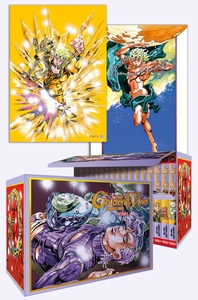 Picture of Jojo's - Golden Wind - Intégrale