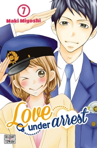 Picture of Love under Arrest T07