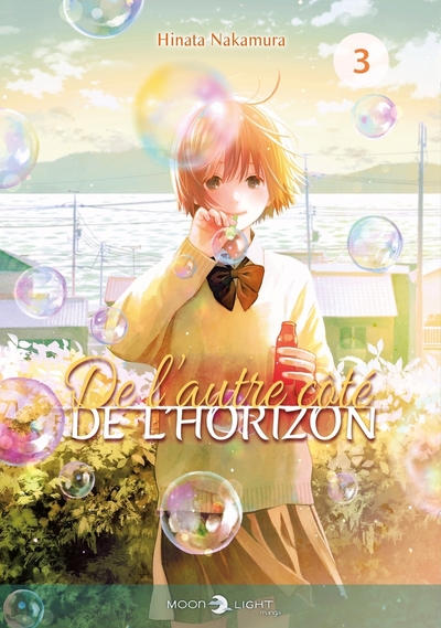 Picture of De l'autre côté de l'horizon T03