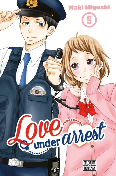Picture of Love under Arrest T09