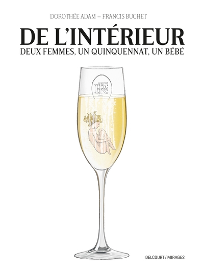 Picture of De l'intérieur - Deux femmes, un quinquennat, un bébé