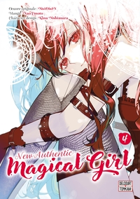 Picture of New Authentic Magical Girl T04