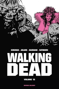 Picture of Walking Dead Prestige T15