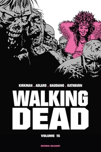 Picture of Walking Dead Prestige" Volume 15"
