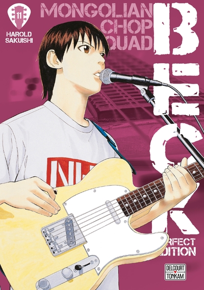 Picture of Beck Perfect Edition T11