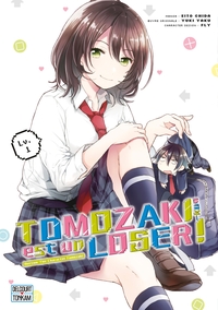 Picture of Tomozaki-kun est un loser ! T01
