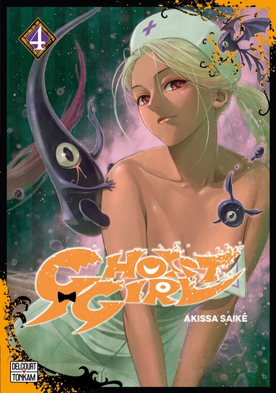 Image de Ghost girl T04